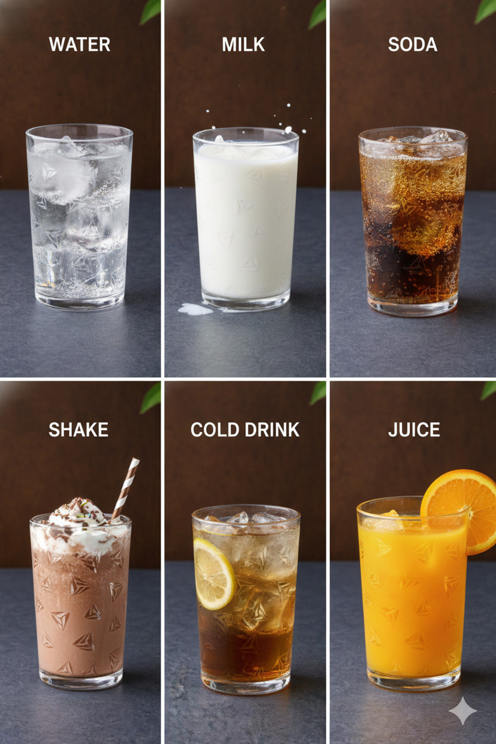 Image of Flipkart SmartBuy (Pack of 16) 16P Premium Quality Unbreakable Drinking Glass Set Water /Juice Glass