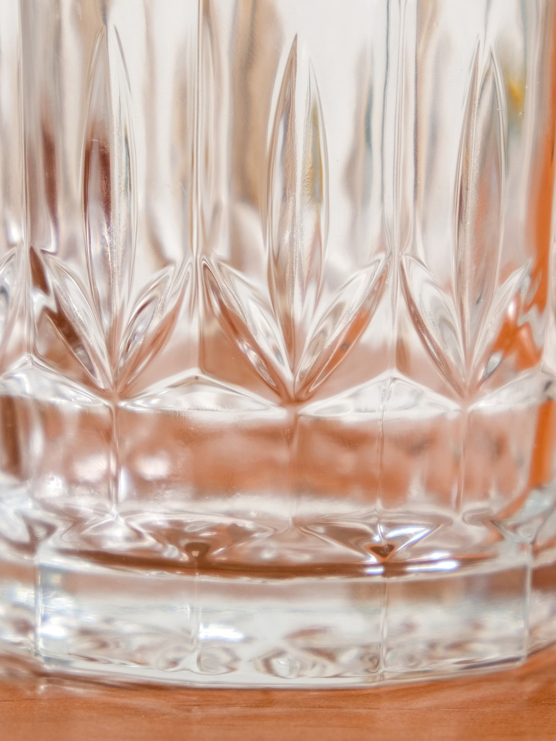 Image of Nestasia (Pack of 6) GBG171G16 Glass Set Whisky Glass