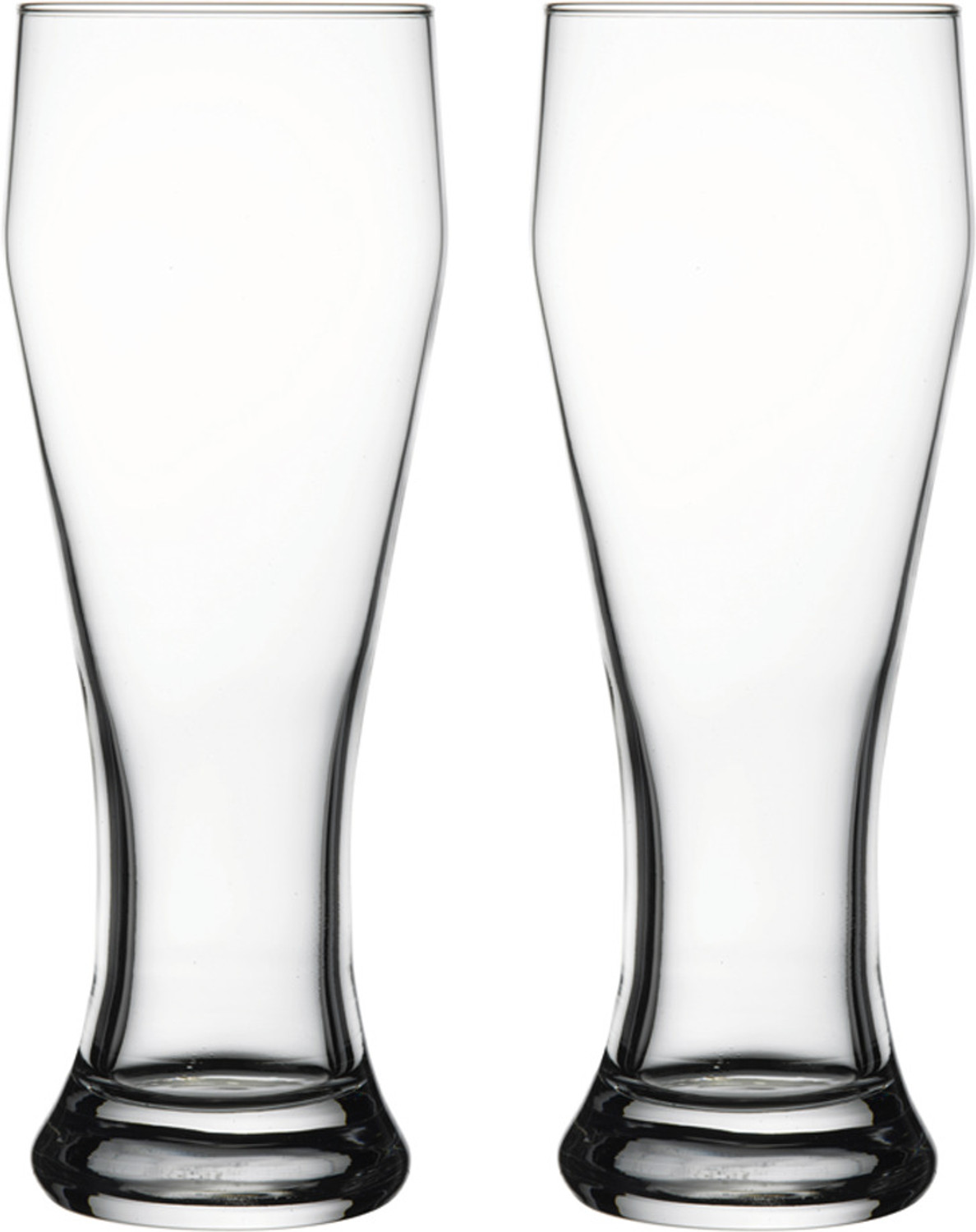 Image of PASABAHCE (Pack of 2) 1046272GP2 Glass Set Beer Glass