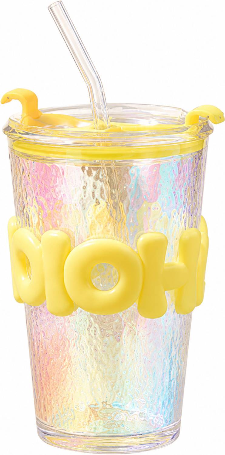Aezara 009 Glass Tumbler