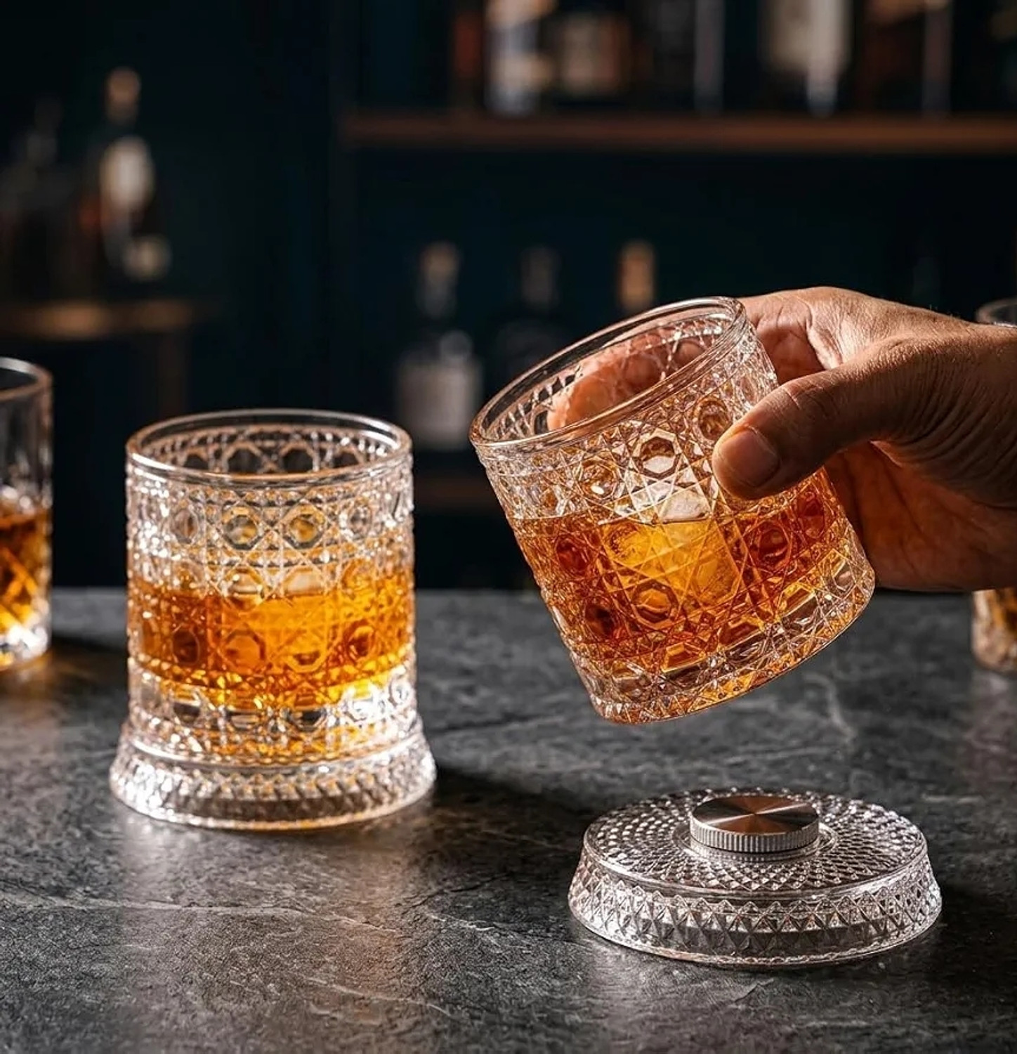 Image of MEHAKENT MERG45 Glass Whisky Glass