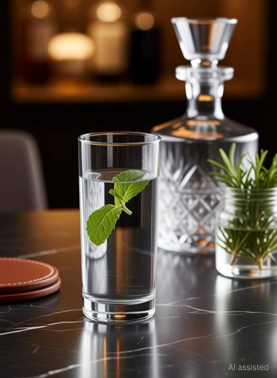 shivv (Pack of 6) Water/Juice Glass _47 Glass Set Water/Juice Glass