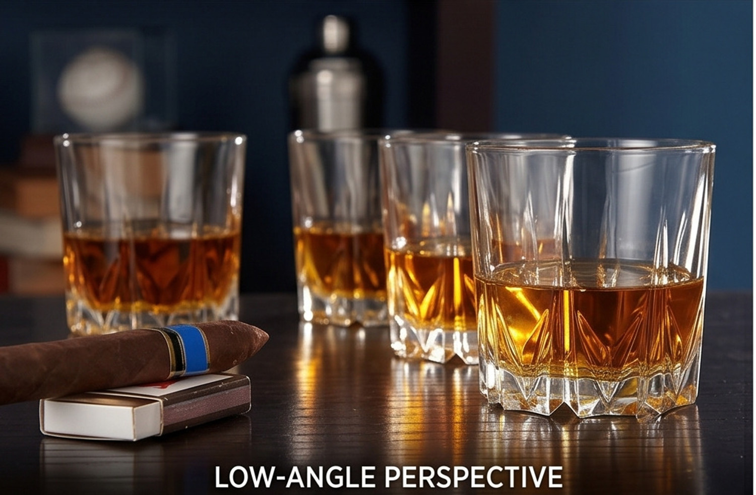 Image of Seiri (Pack of 6) Crystal Whiskey Glass Lead-Free Cocktail Drinks Glass(Transparent, 300 ml) Glass Set Whisky Glass