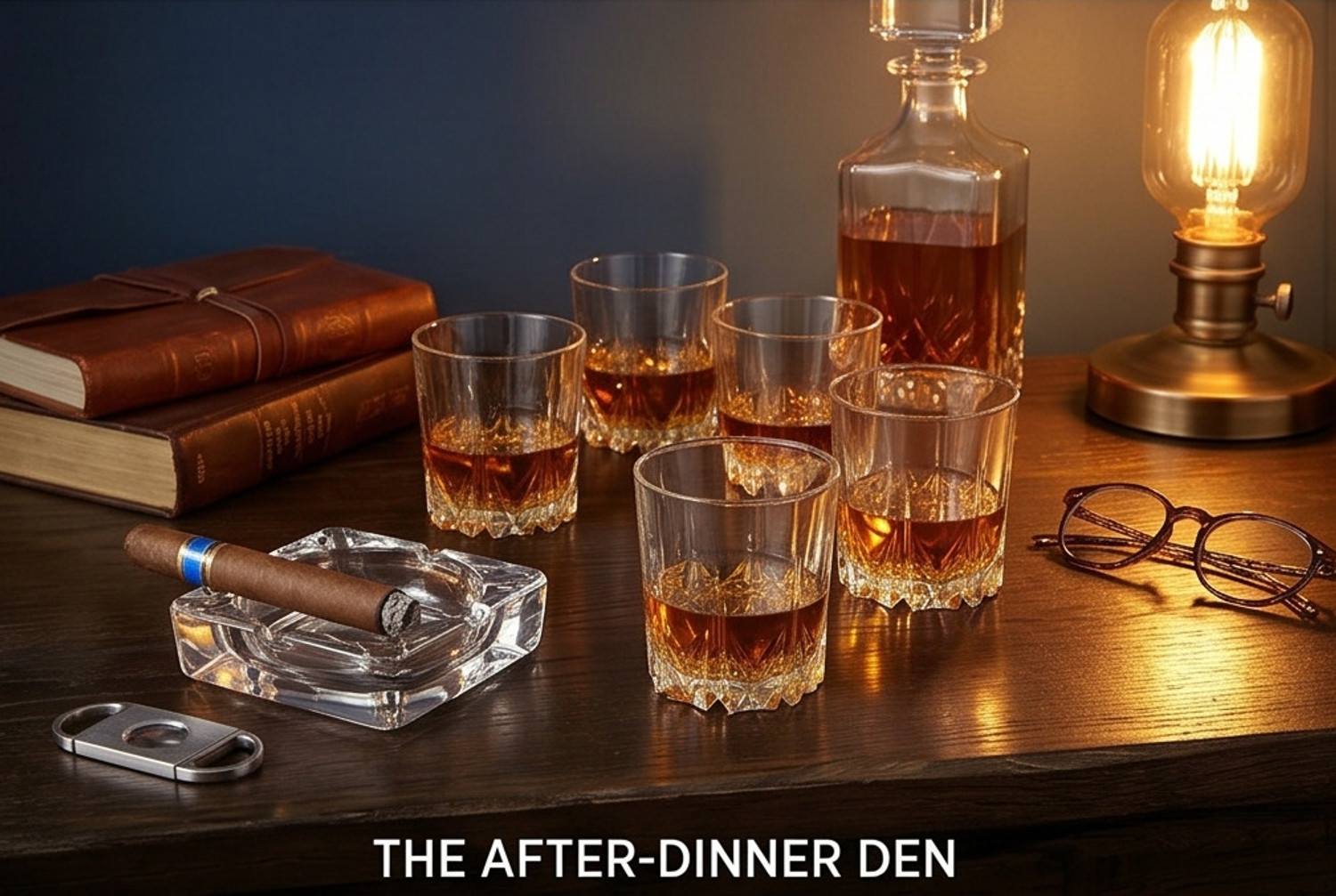 Image of Seiri (Pack of 6) Crystal Whiskey Glass Lead-Free Cocktail Drinks Glass(Transparent, 300 ml) Glass Set Whisky Glass