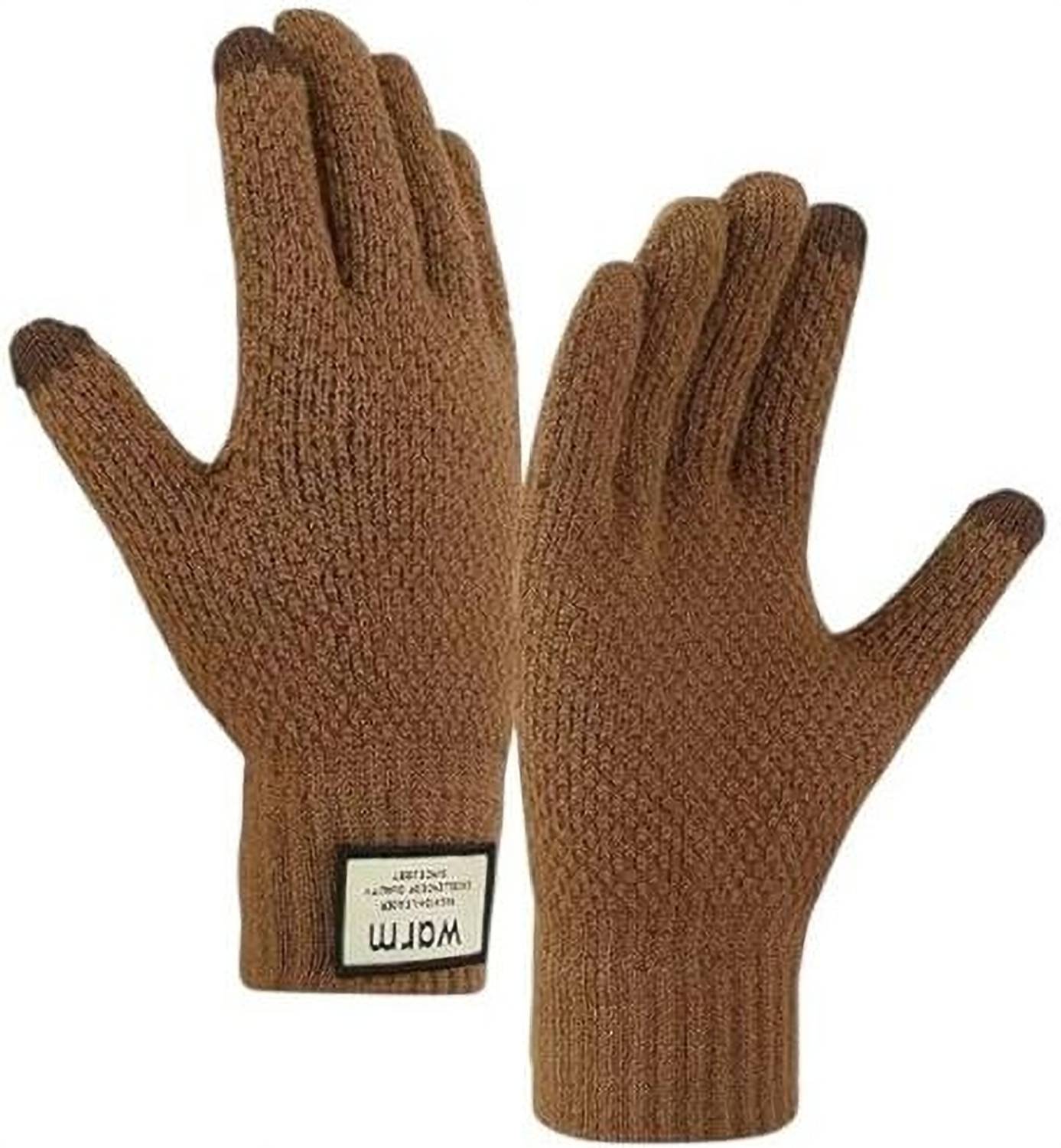 capznmore Self Design Winter Men & Women Gloves