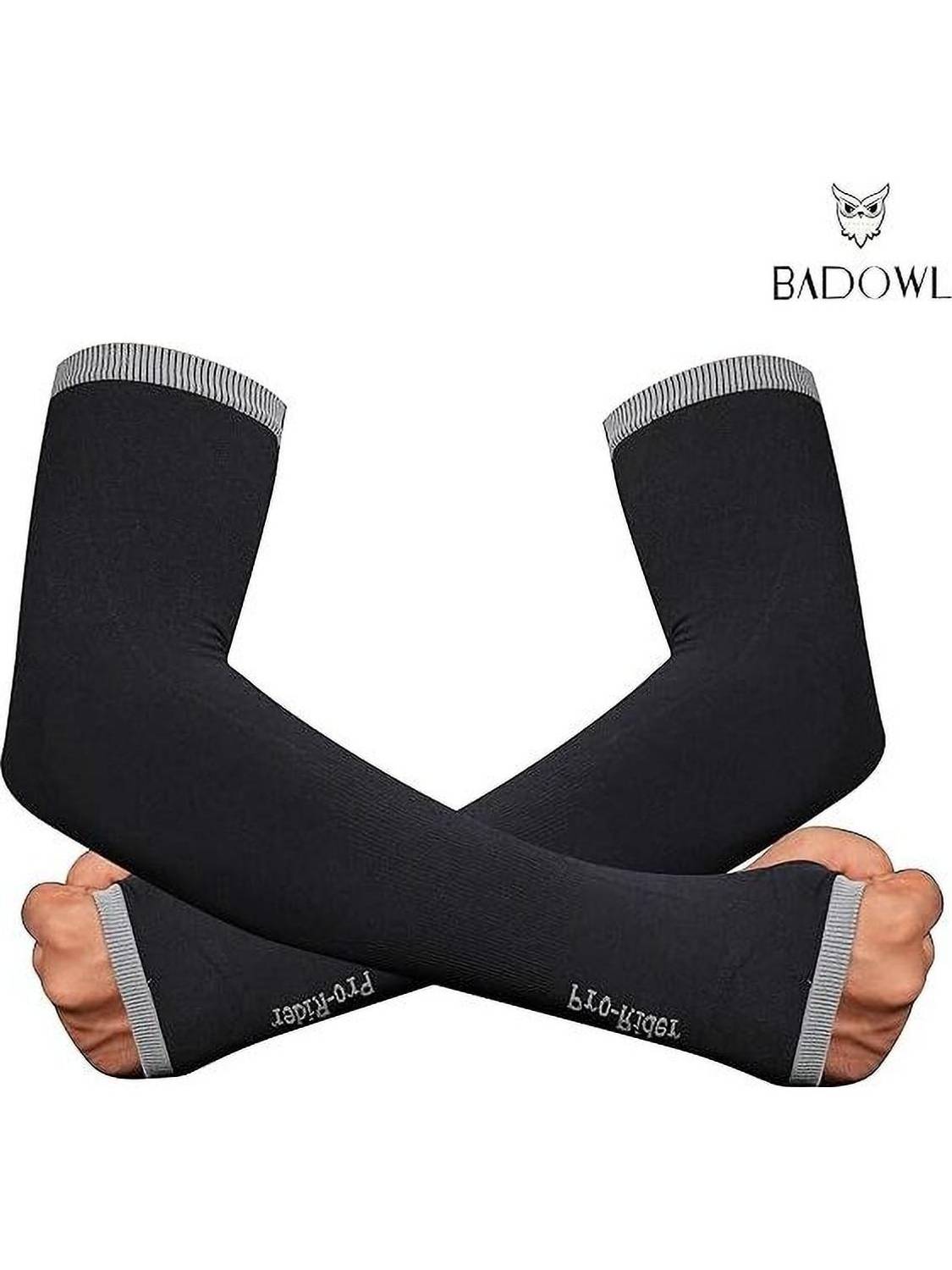 BAD OWL Woven Protective Men & Women Gloves