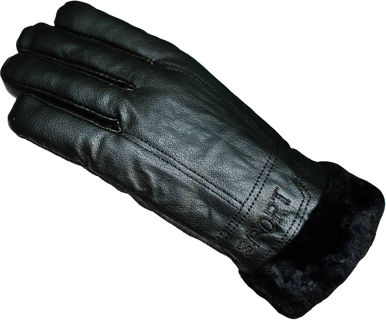 Aamrkoot Self Design Winter Men Gloves