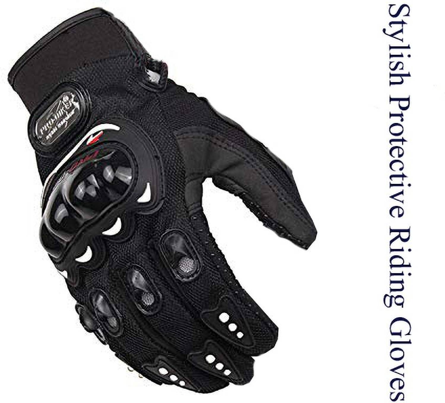 BuyFeb Printed Protective Gloves - Image 4