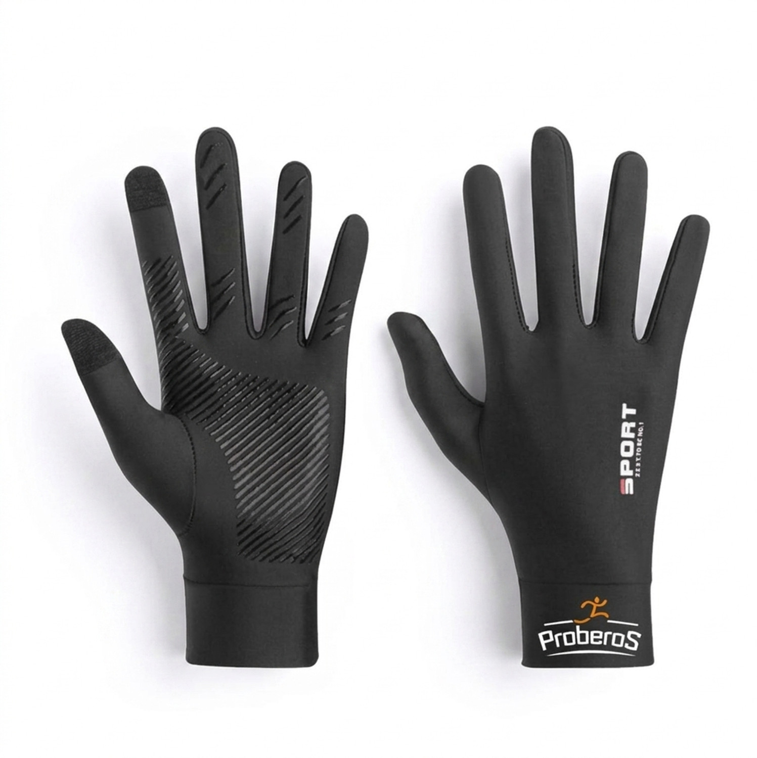 Image of LQZ Solid Protective Men & Women Gloves