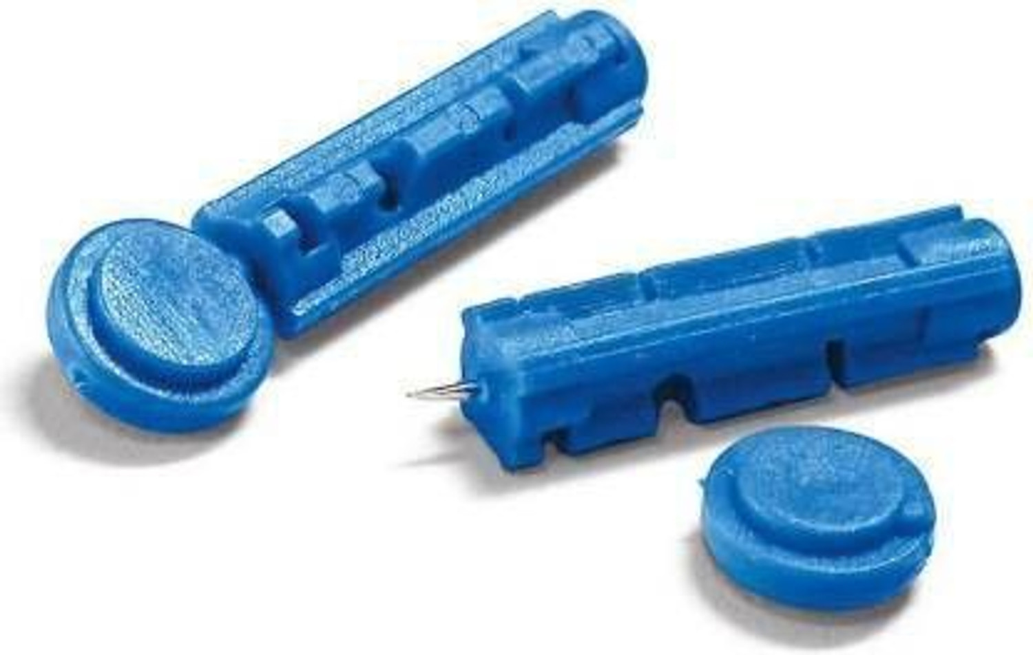 Image of Pin to Pen 100 Pieces Sterile Lancet Glucometer Lancets