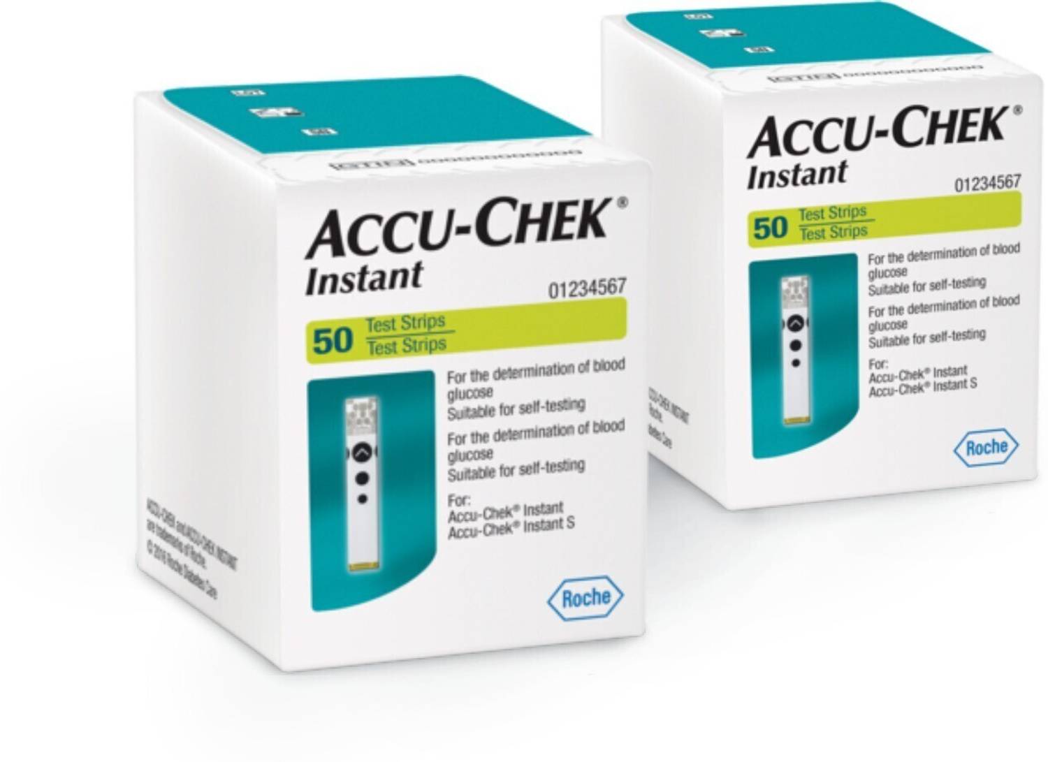 ACCU-CHEK Instant 100 100 Glucometer Strips Price in India - Buy ACCU-CHEK Instant 100 100 Glucometer Strips online at Flipkart.com