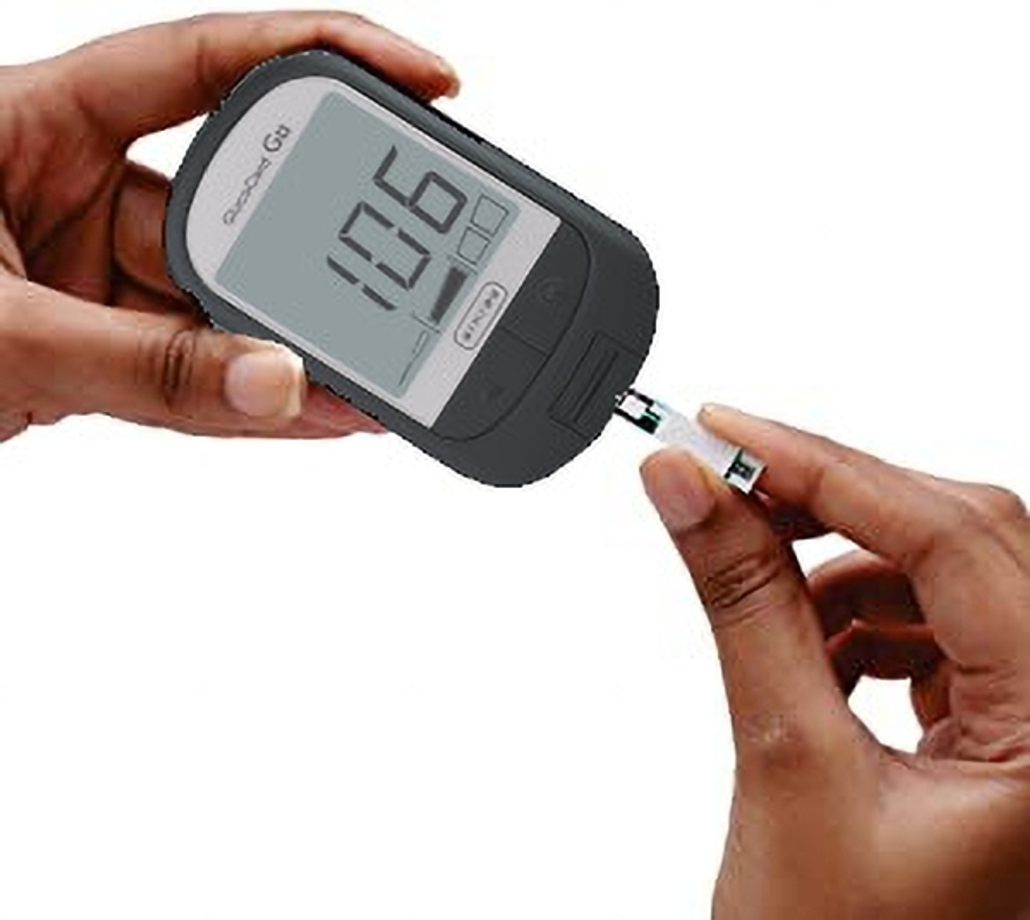 Image of Arkray Glucocard G+ 100 Bottlepack Blood Glucose Test Strips 100 Glucometer Strips