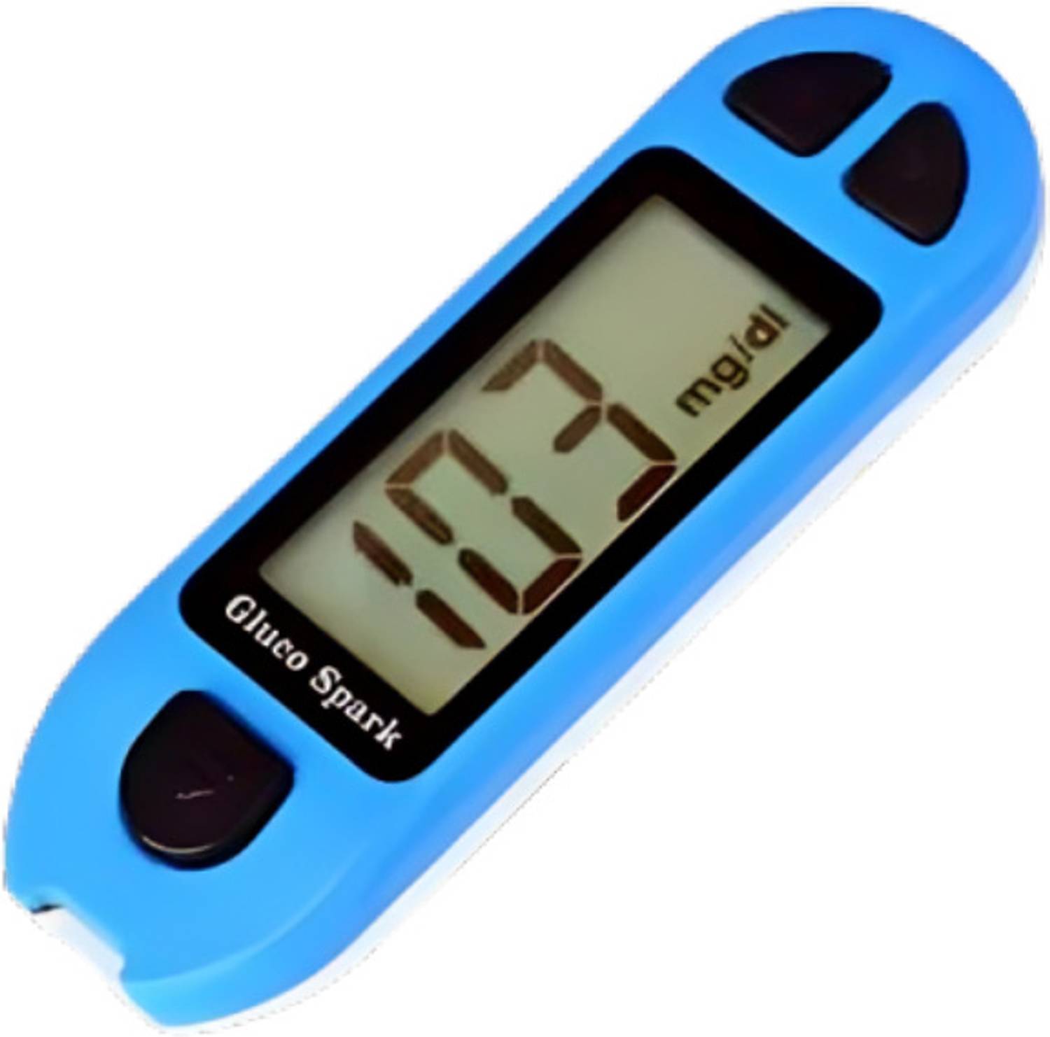 gluco spark Sugar Test Machine Accurate Glucose Test No Strip