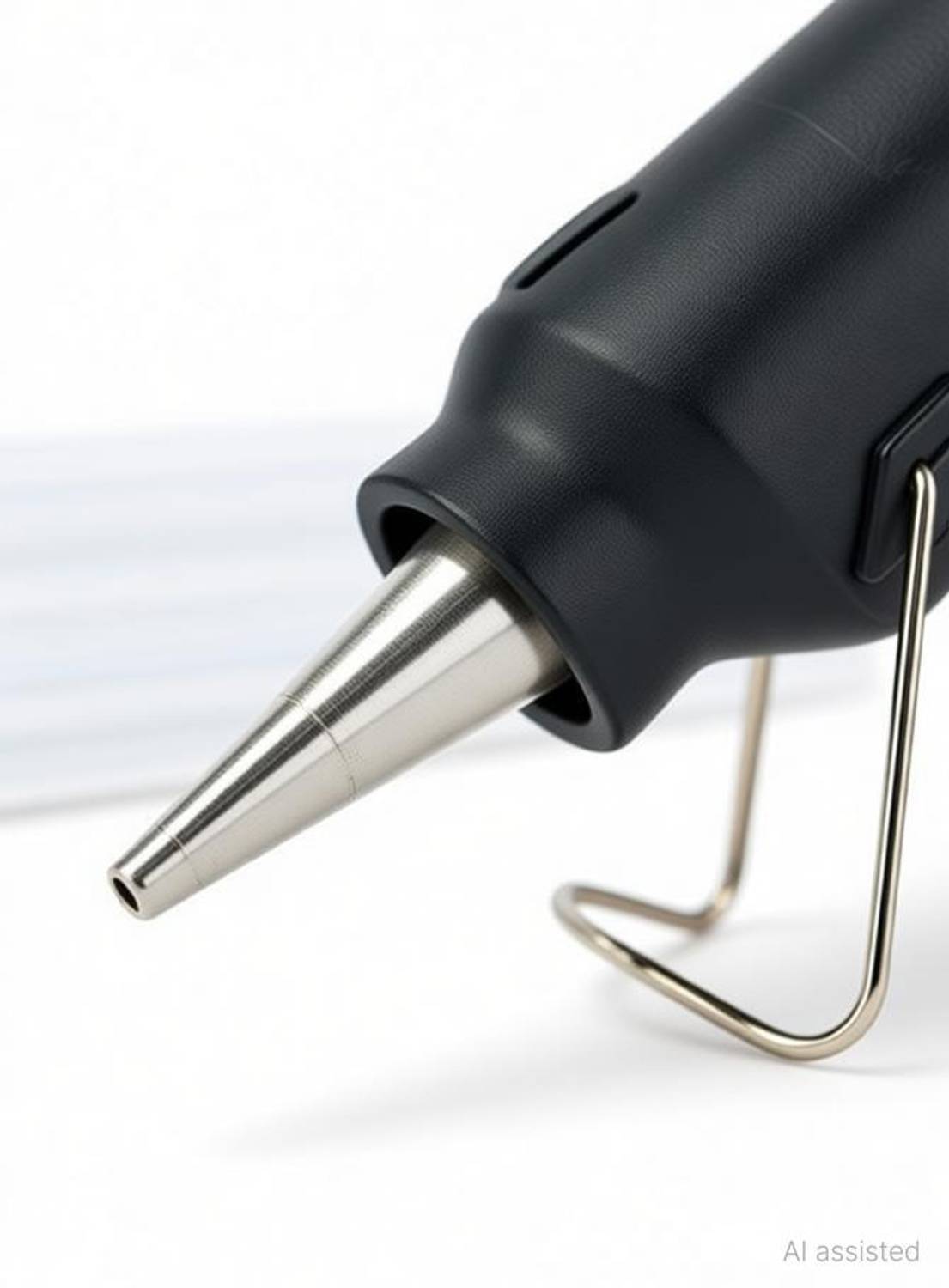 WRYDO9 20W Mini Electric Glue Gun Set with 10 Sticks - Image 3