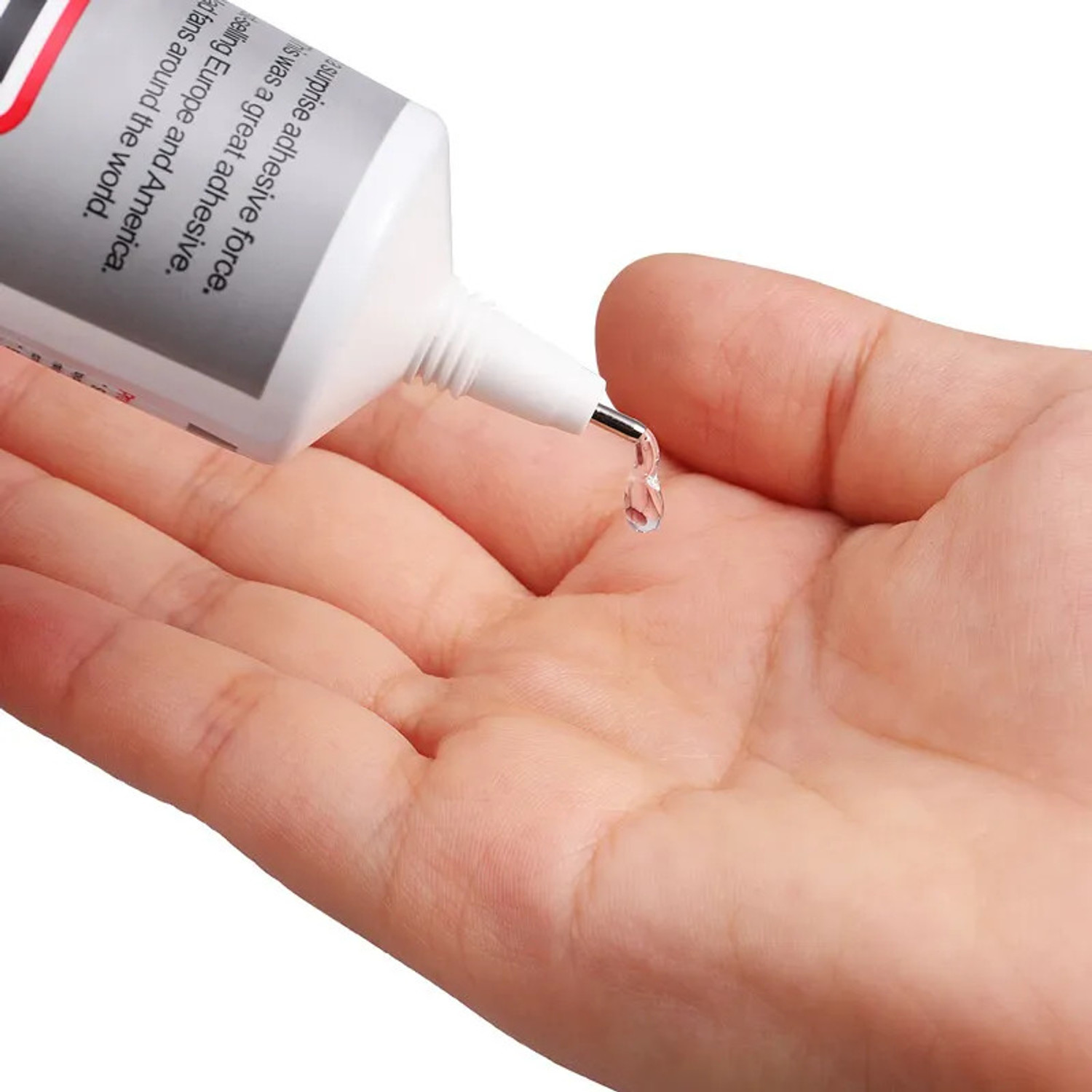 Image of KASHKRAFTY B7000 50ML GLUE (MOBILE PHONE,JEWELLERY MAKING,CLOTHES,SHOES,STONES,GLASS) Glue