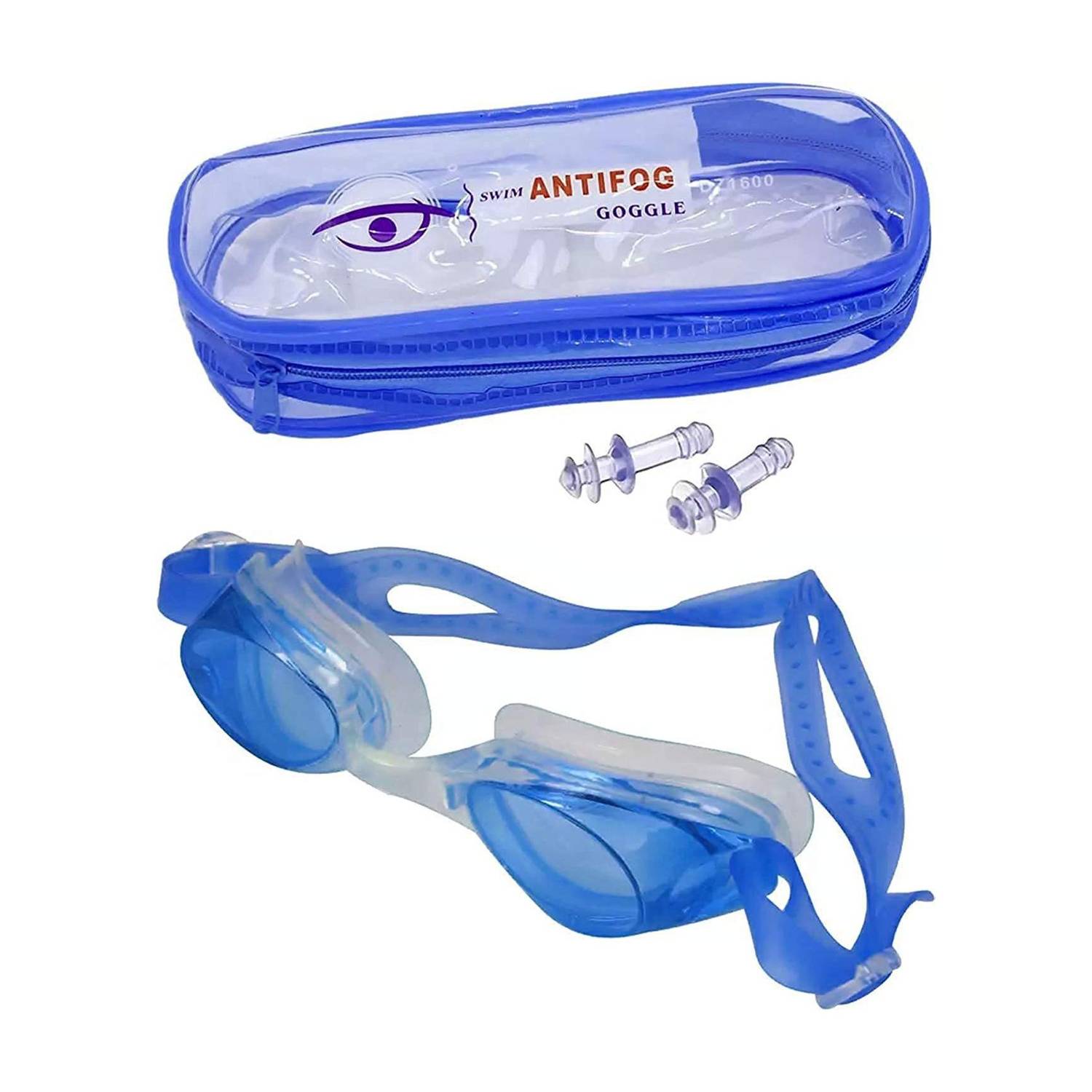 Aibzi Anti Fog Swimming Goggle for Adults & Kids Swimming Goggles