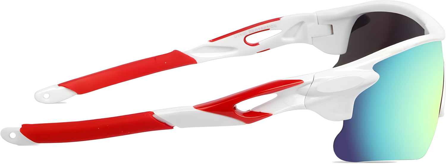 Image of Bingo Sports Googles Mirrored UV Protection For Men Golf, Riding, Trekking, Running, Cricket Goggles