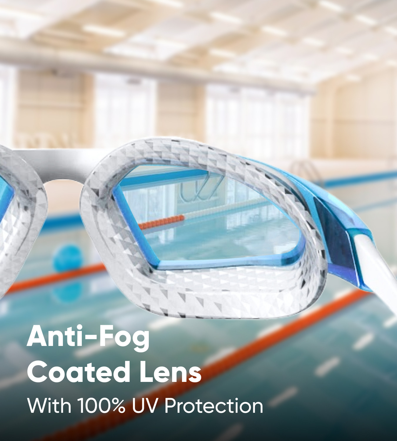 Image of SPEEDO Aquapulse Pro Goggles