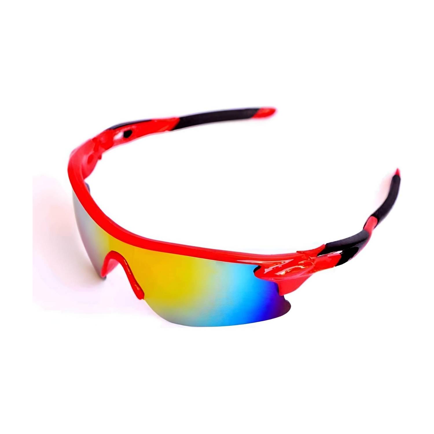 Bingo Sports Googles UV Protection, Wrap-around Sunglasses Riding / Cycling / Running/ Cricket Goggles