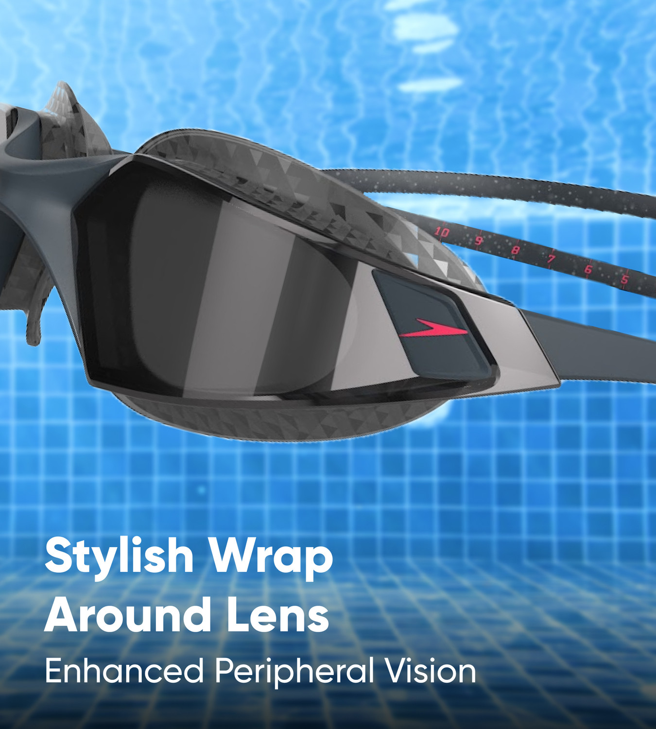 Image of SPEEDO Aquapulse Pro Goggles