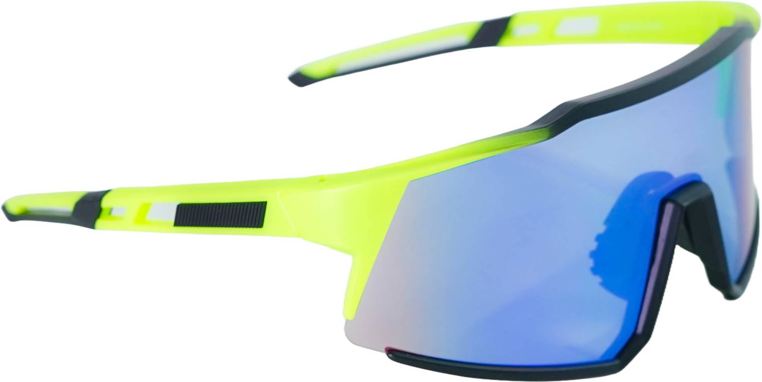 Bingo Mirrored, Polarized, UV Protection Sports Sunglasses (Men & Women) Cricket Goggles