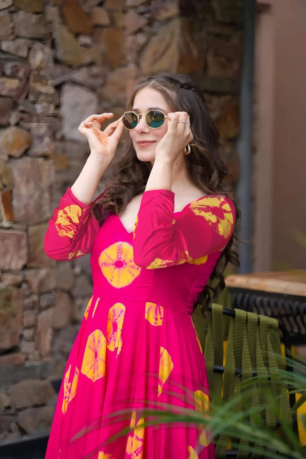 Image of fastvilla Anarkali Gown