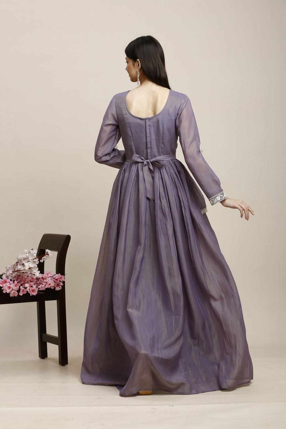Image of Madhuram Textiles Anarkali Gown