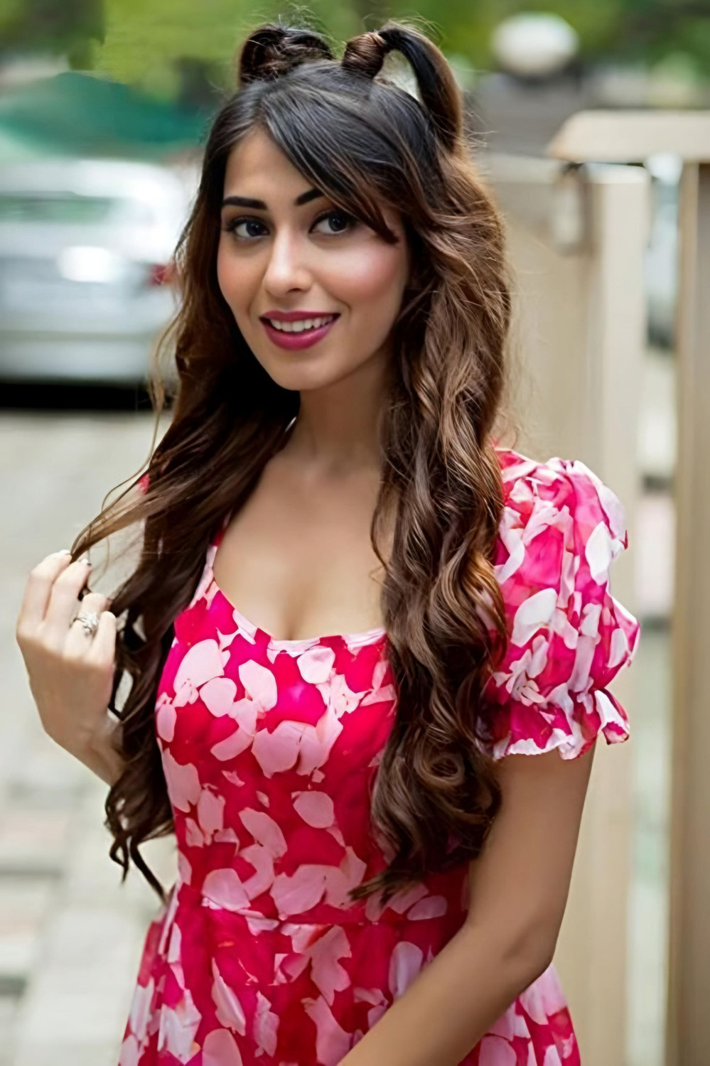 Image of RaxuEnterprise Anarkali Gown
