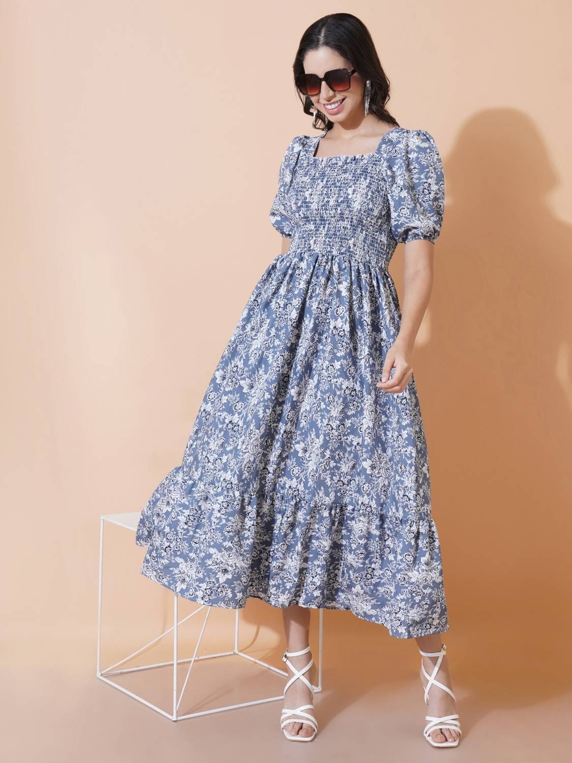 chanel lace dress EMBROIDERED LACE CHIFFON DRESS – Chanel Joan Elkayam