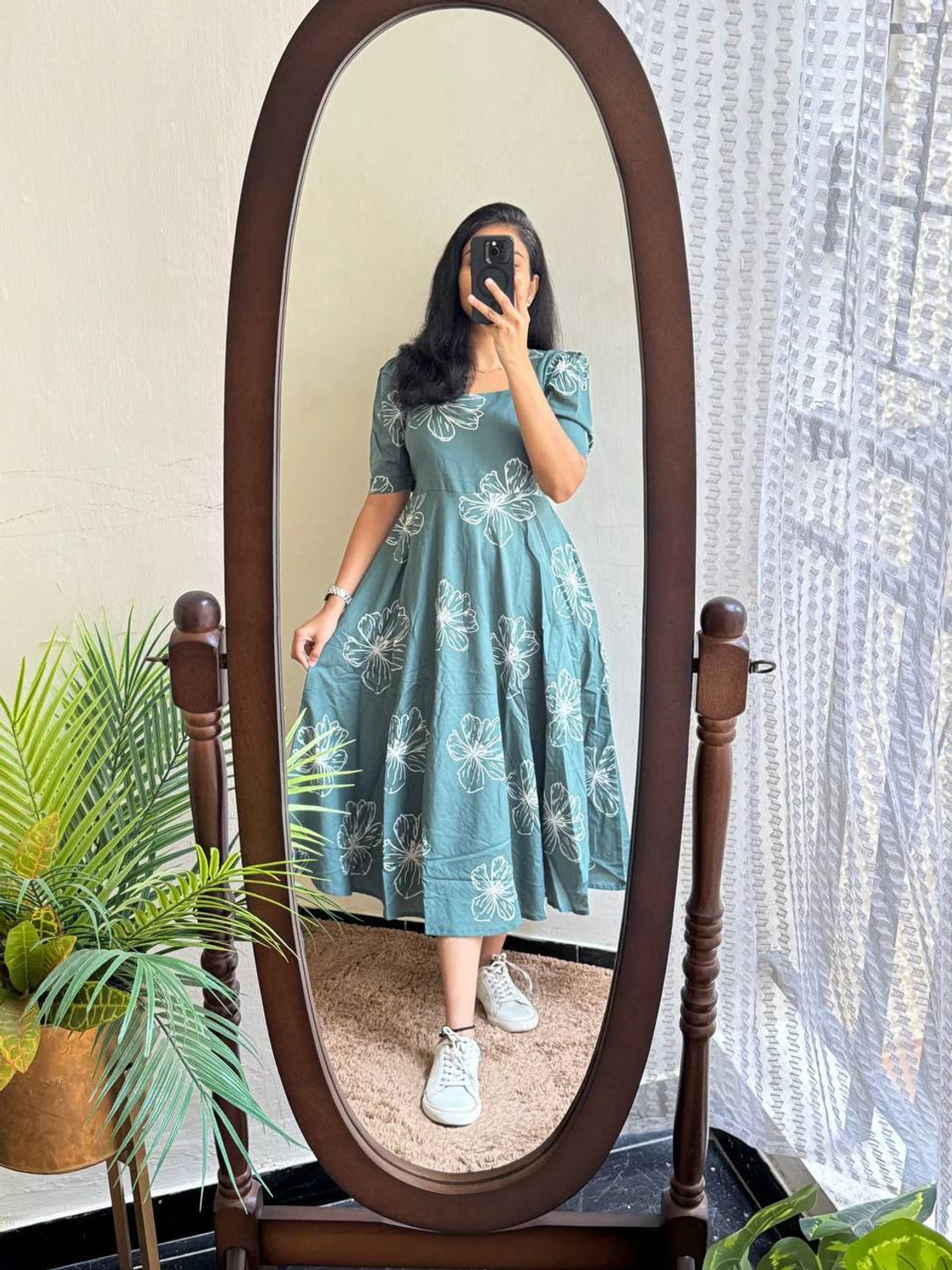 Image of Kalanagri Flared /A-line Gown