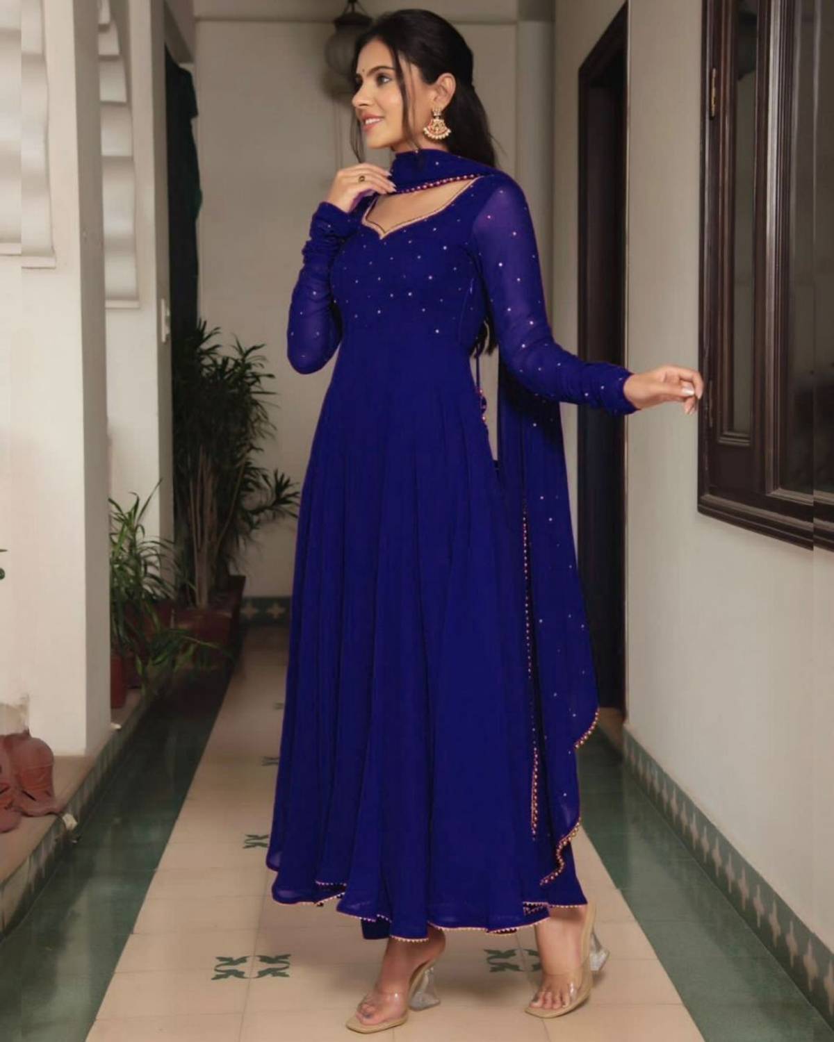 Aevia Women Kurta Dupatta Set - Image 2
