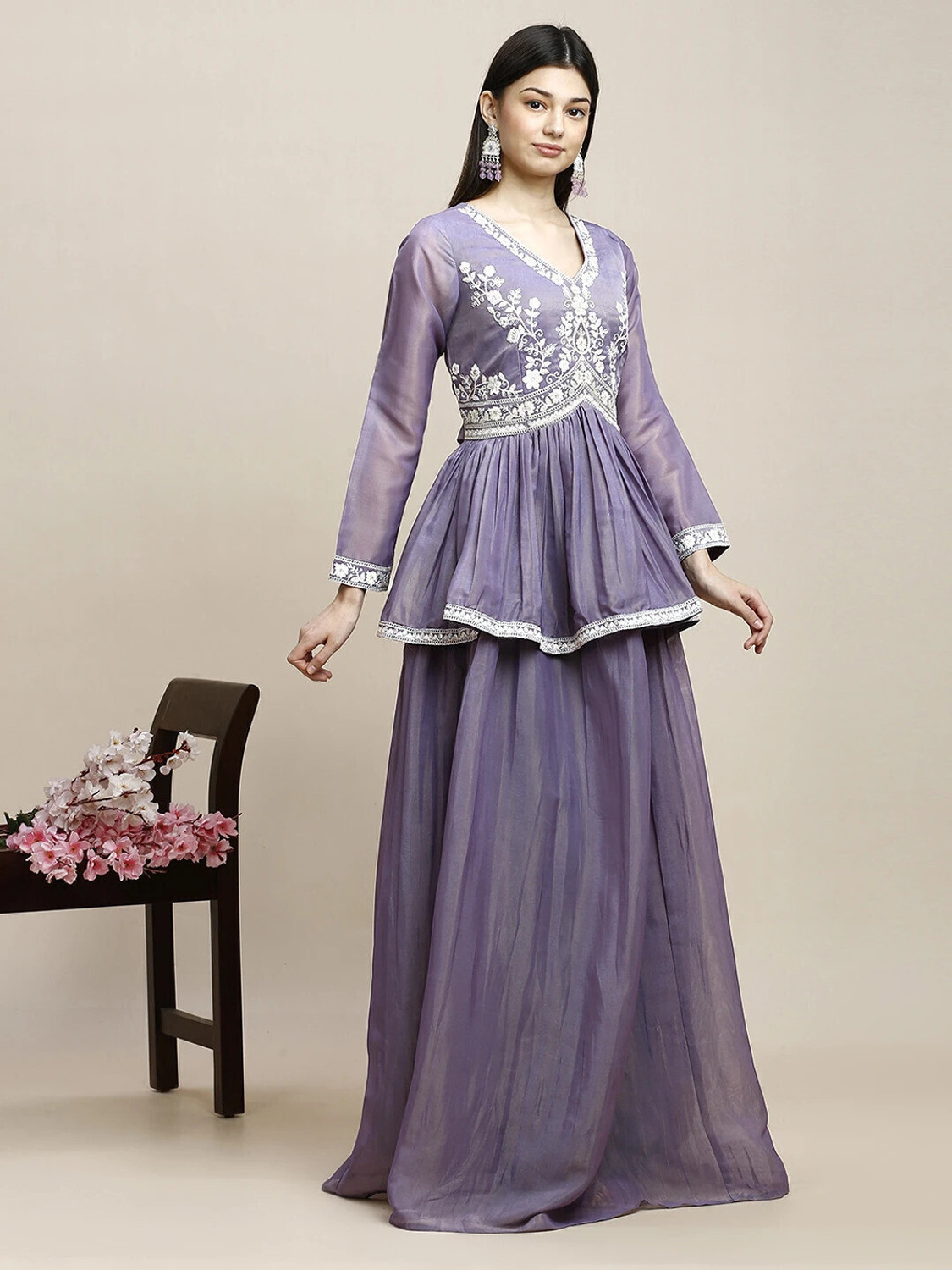 Image of Madhuram Textiles Anarkali Gown
