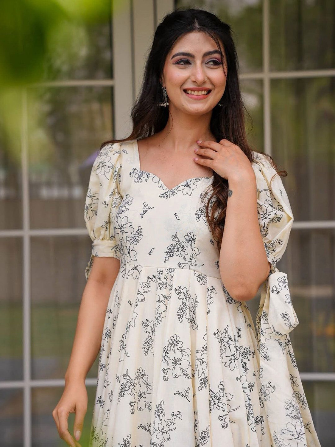 Image of Lilots Flared /A-line Gown