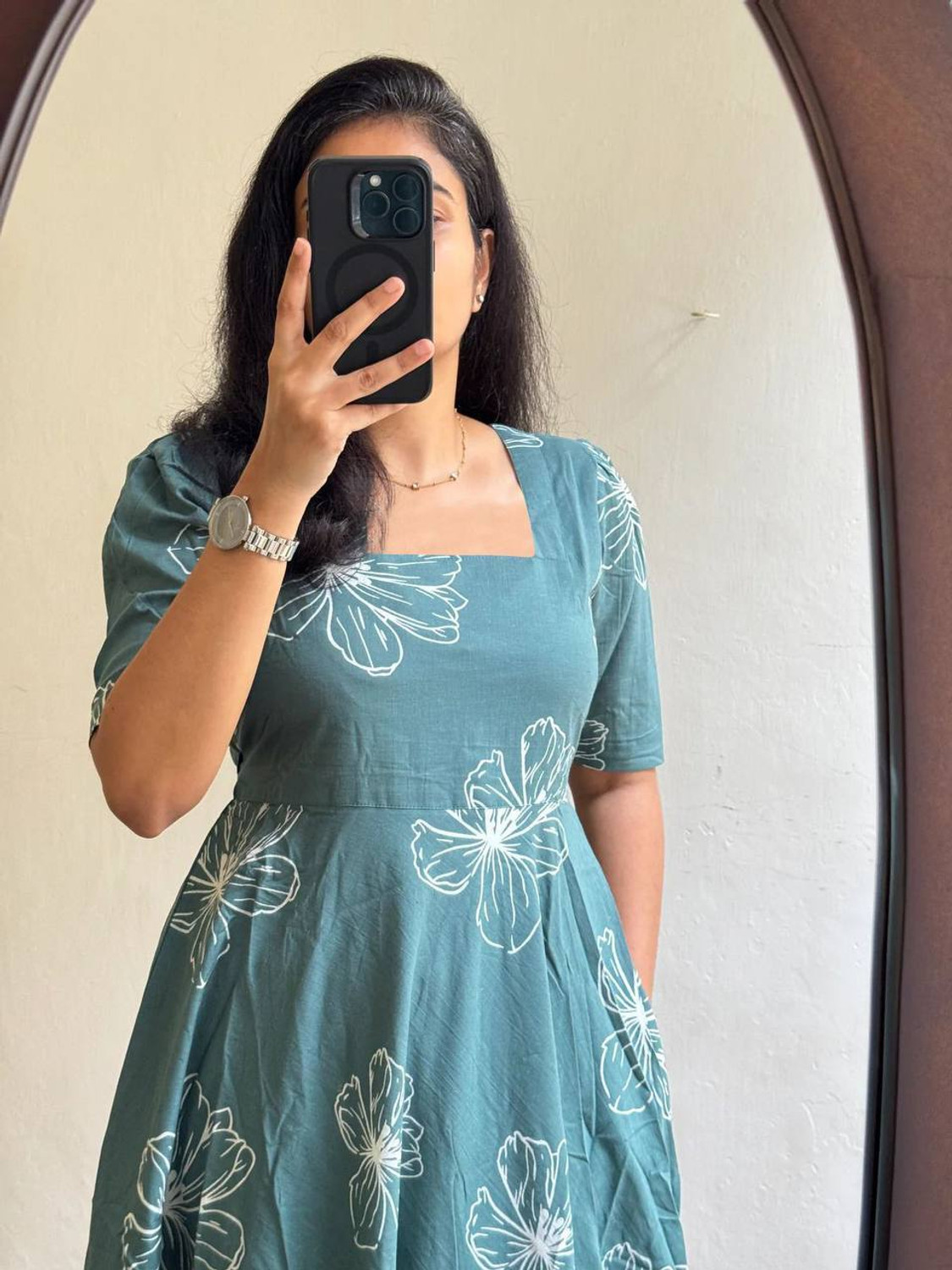 Image of Kalanagri Flared /A-line Gown