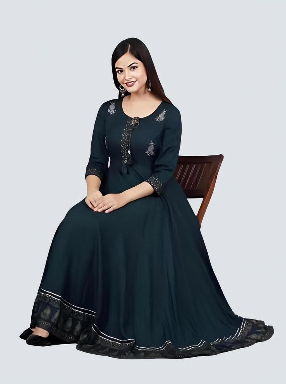 Image of Kapishreshth Anarkali Gown