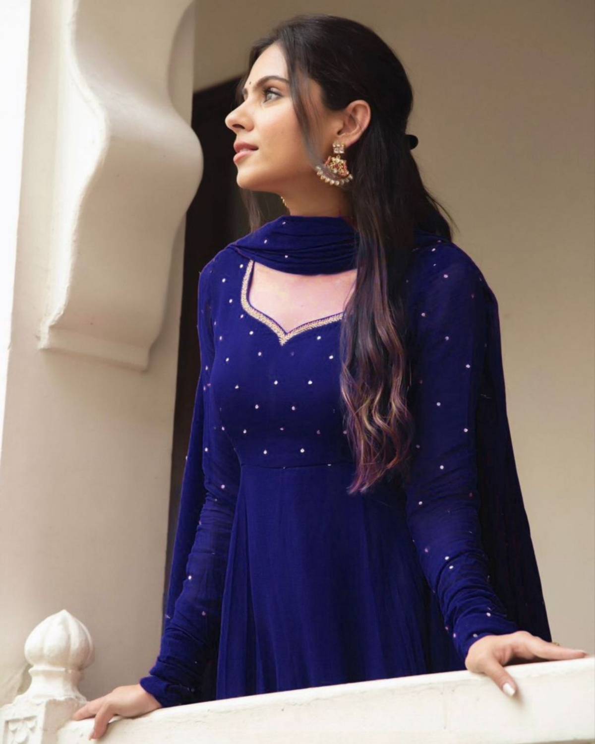 Aevia Women Kurta Dupatta Set - Image 3