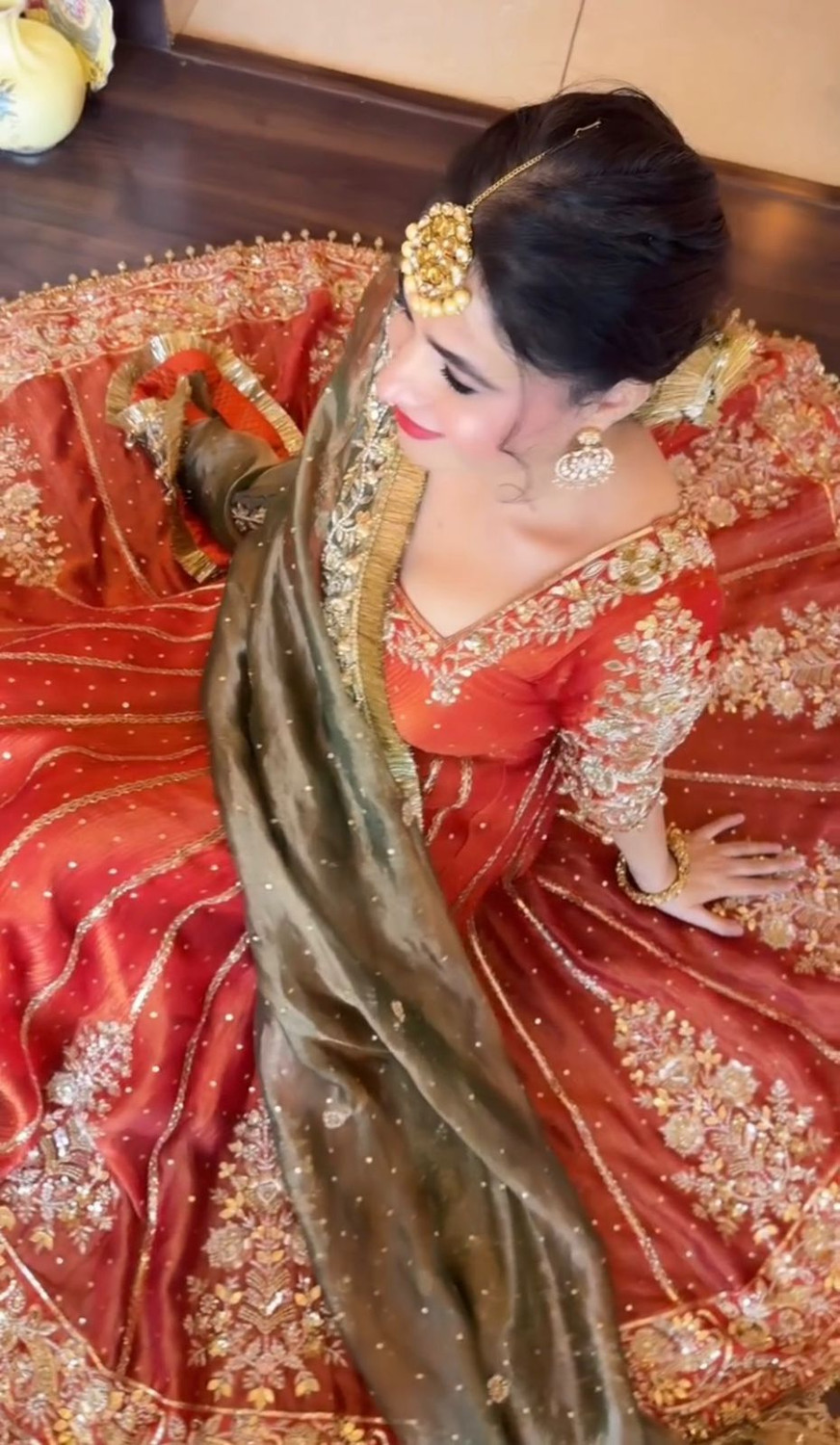 Image of AP SUITS Anarkali Gown