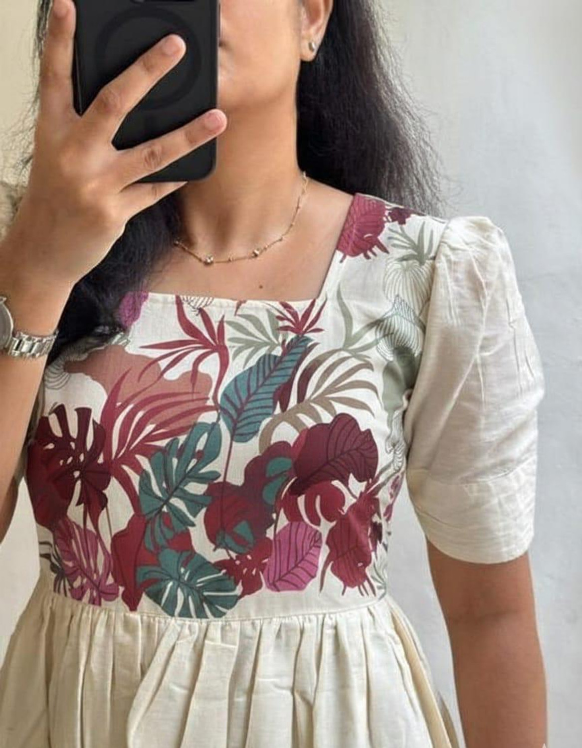 Image of Sandeep Enterprises Anarkali Gown