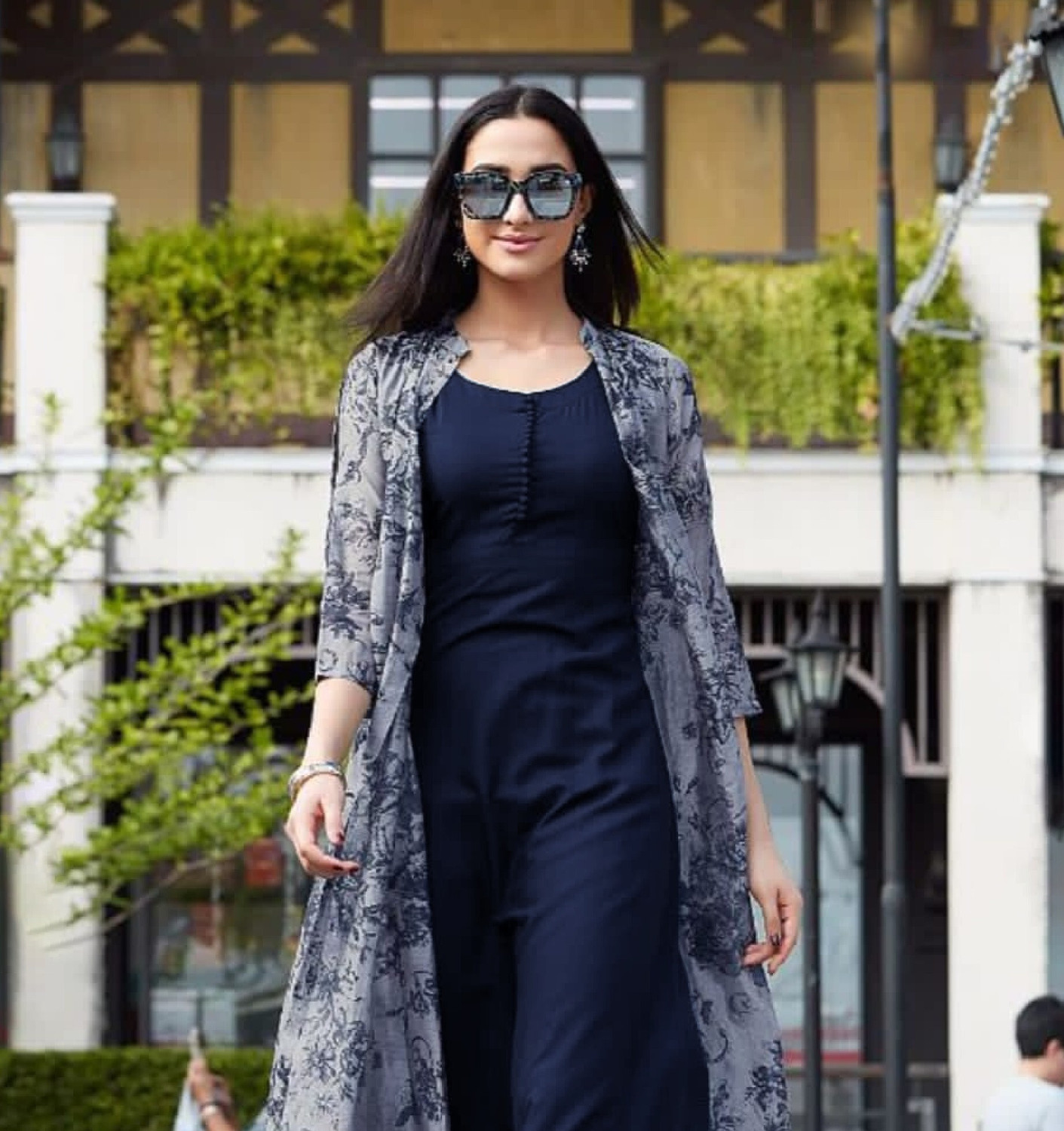 Image of HouseOfCommon Flared /A-line Gown