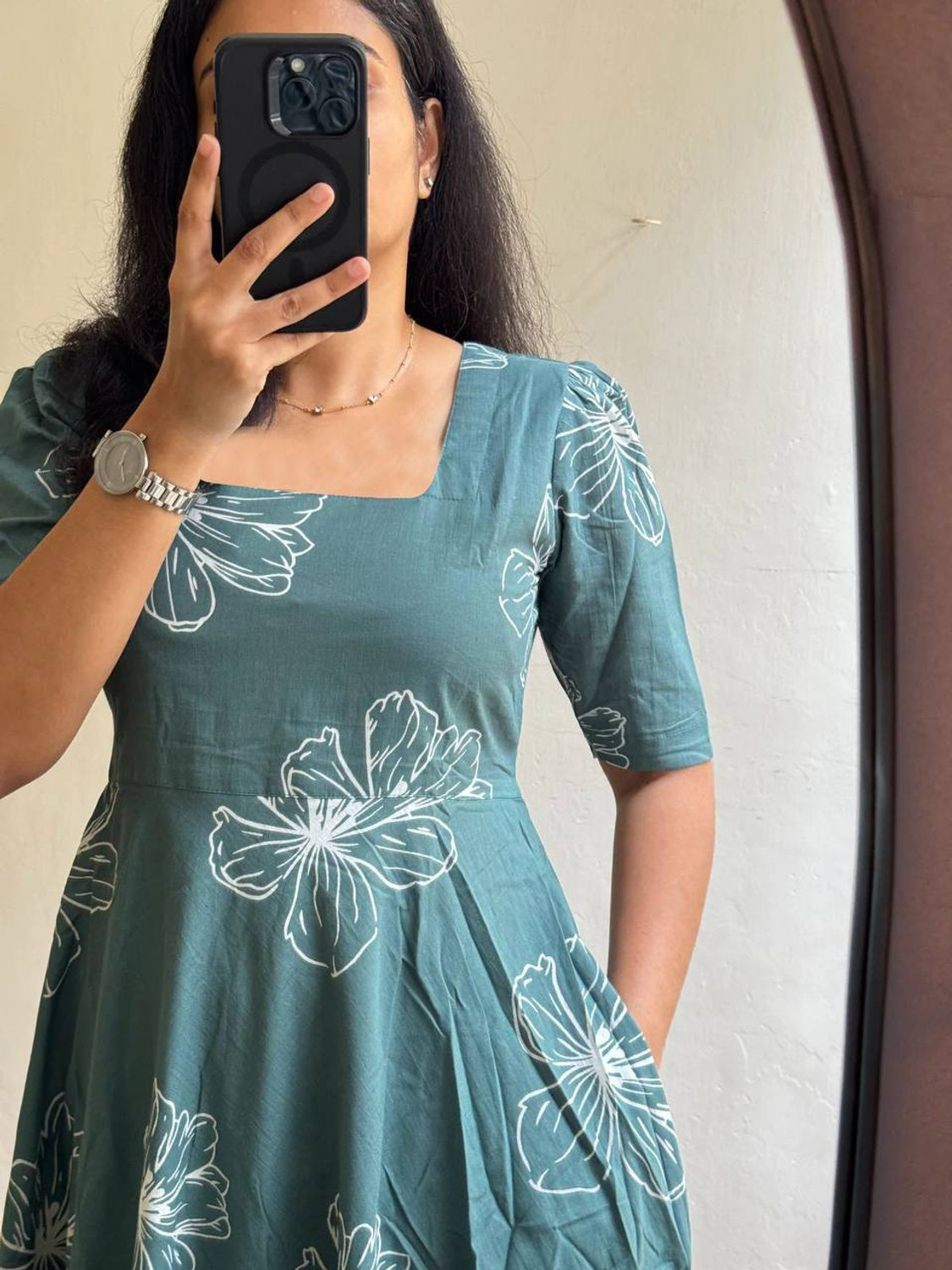 Image of Kalanagri Flared /A-line Gown