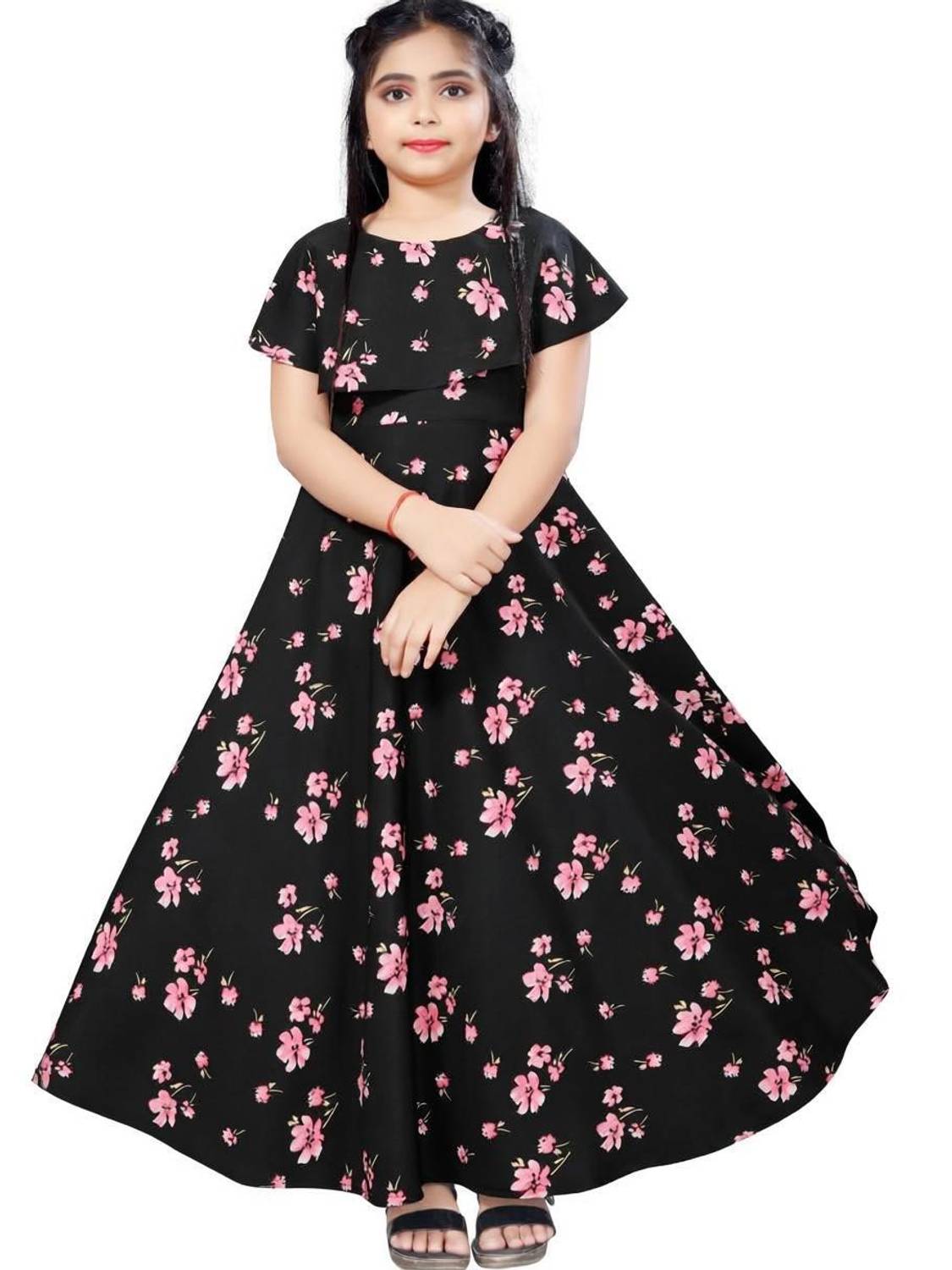 Aarya Designer Flared/A-line Gown