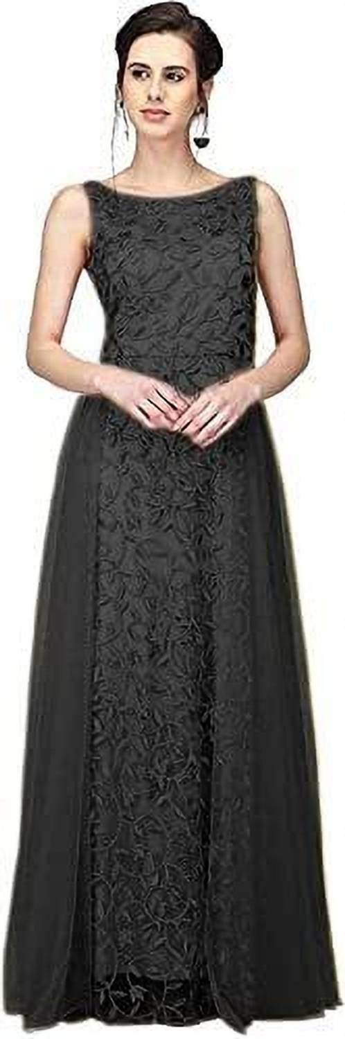 ELITEVIBE Flared/A-line Gown