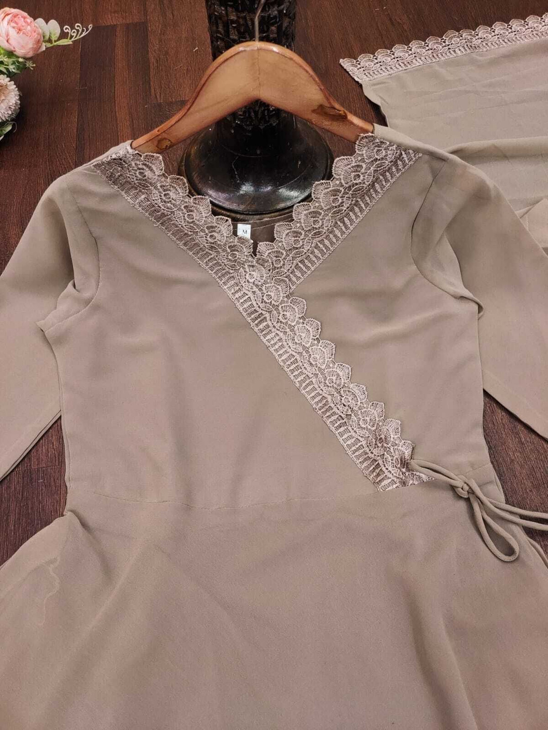 Image of supreetha Anarkali Gown