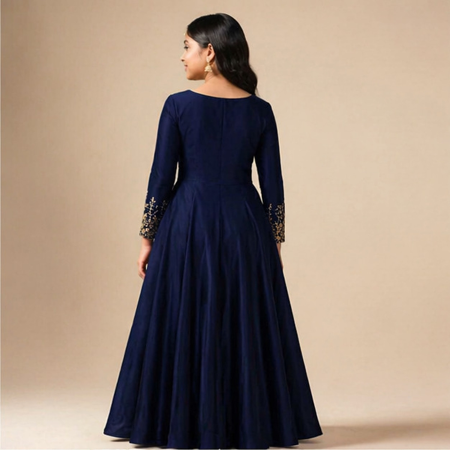 Image of MF Retail Anarkali Gown
