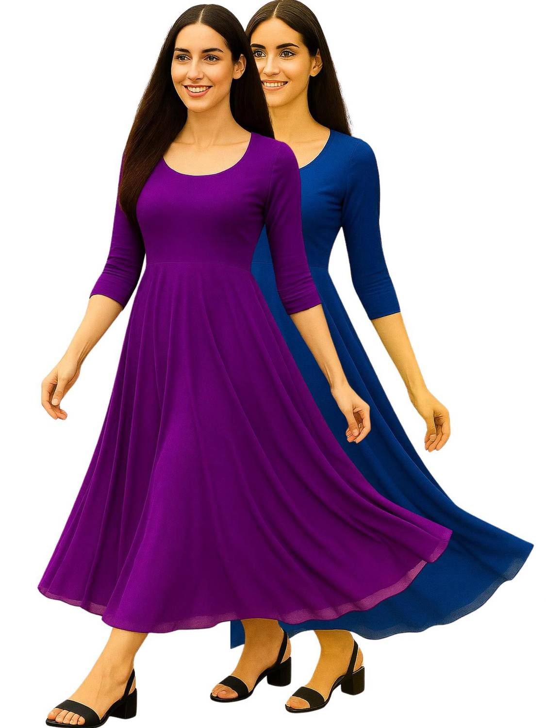 Bello Anarkali Gown