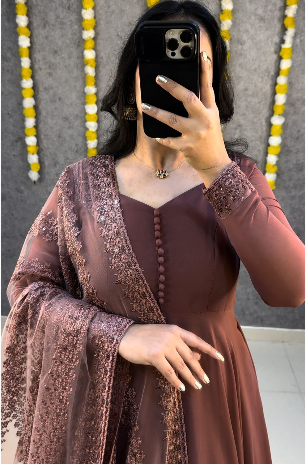 Image of Shree Akhand Anarkali Gown
