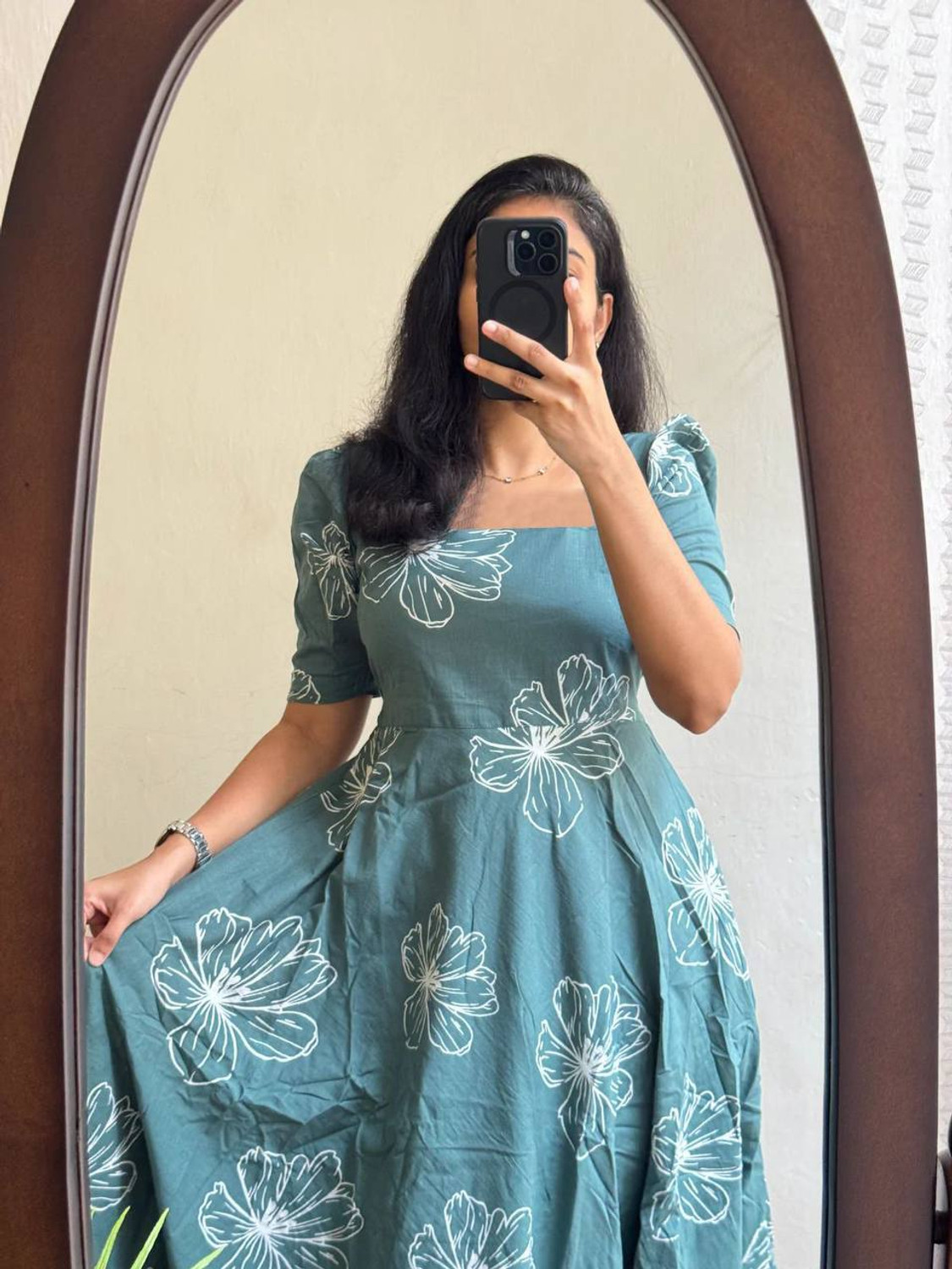 Image of Kalanagri Flared /A-line Gown