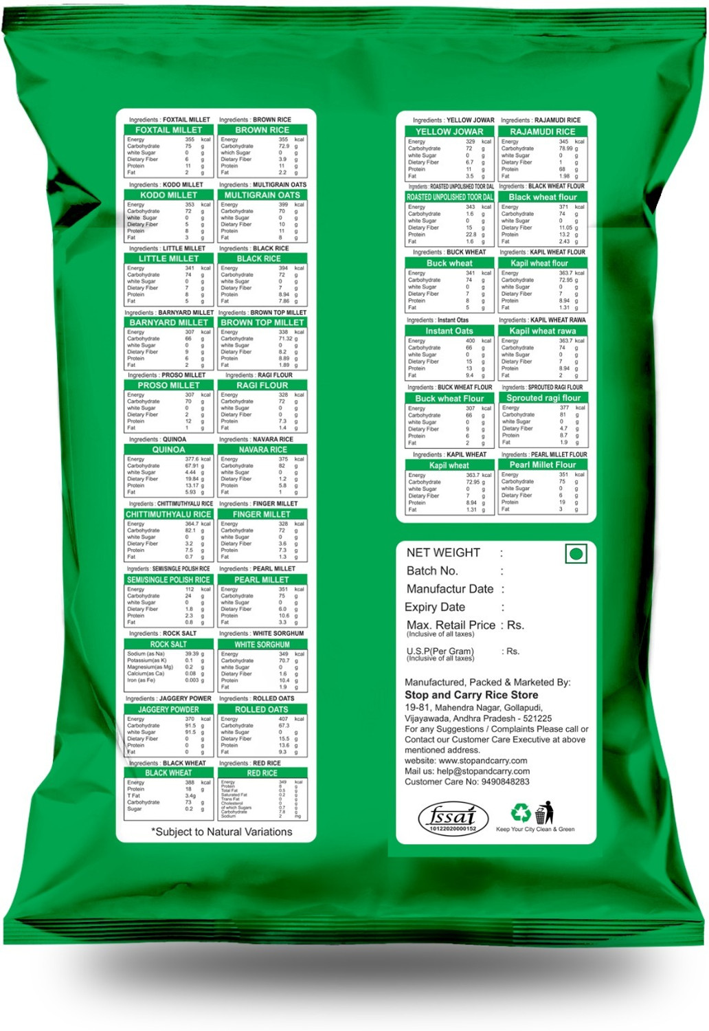 Image of Gow Bless Red Rice - 5kg | Medicinal Rice | Rich in Antioxidants Red Navara Rice (Medium Grain, Unpolished)