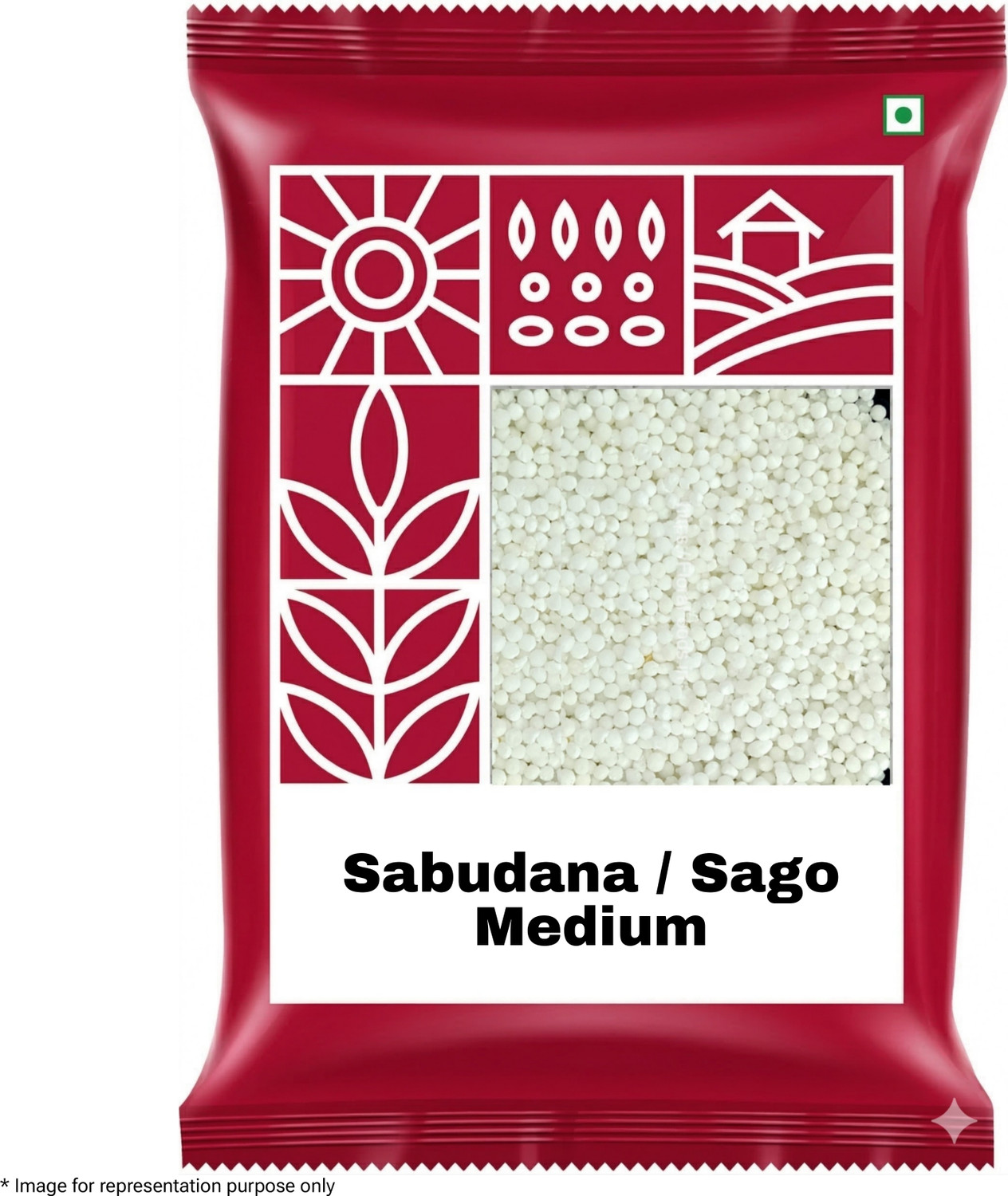 Image of Sabudana Medium / Sago