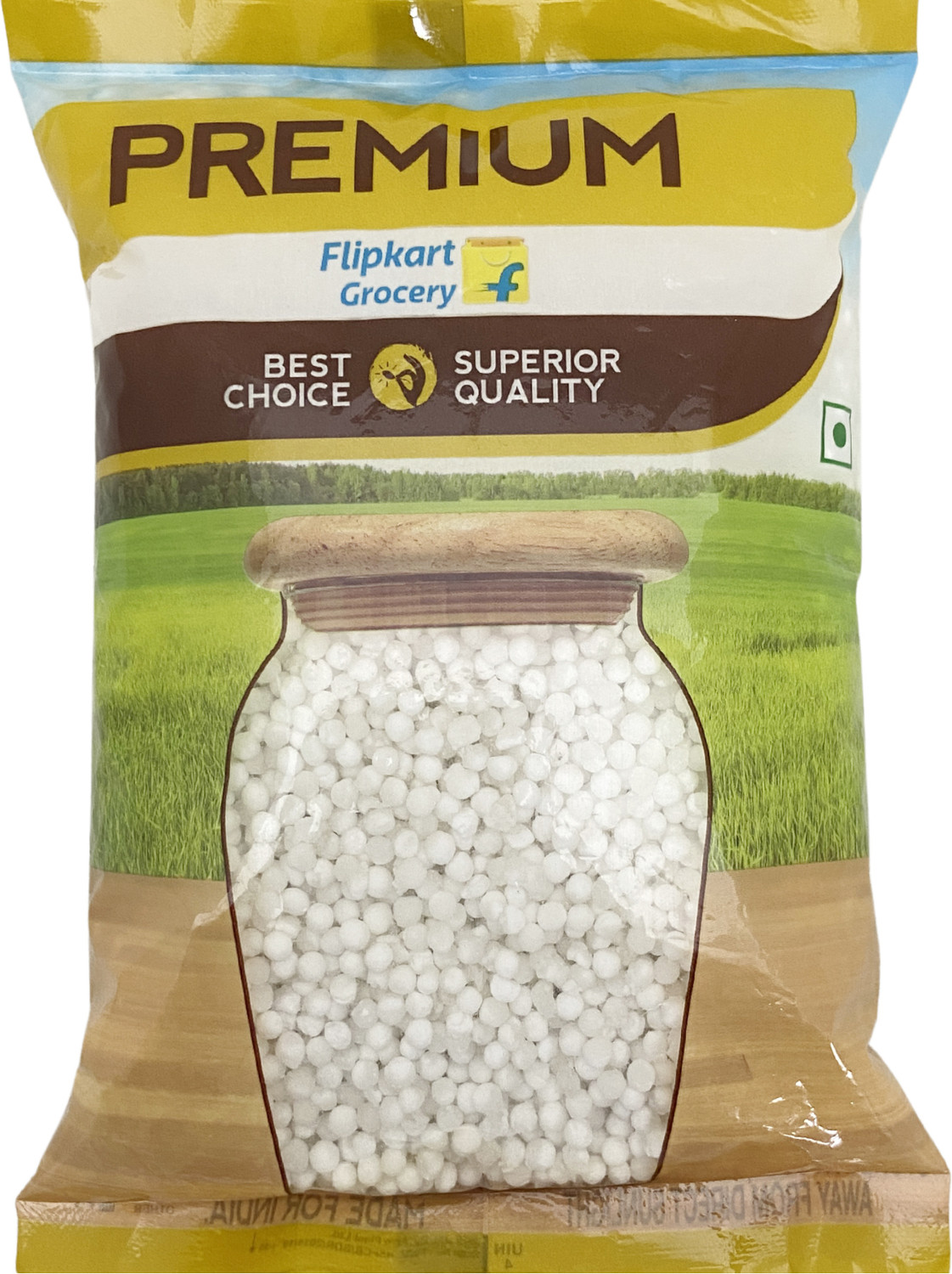 Image of Flipkart Supermart Select Medium Sago